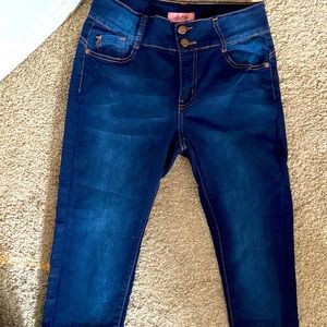 Size 13 junior jeans